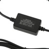 1.2m USB 5V to DC 8V Voltage Booster Cable Step