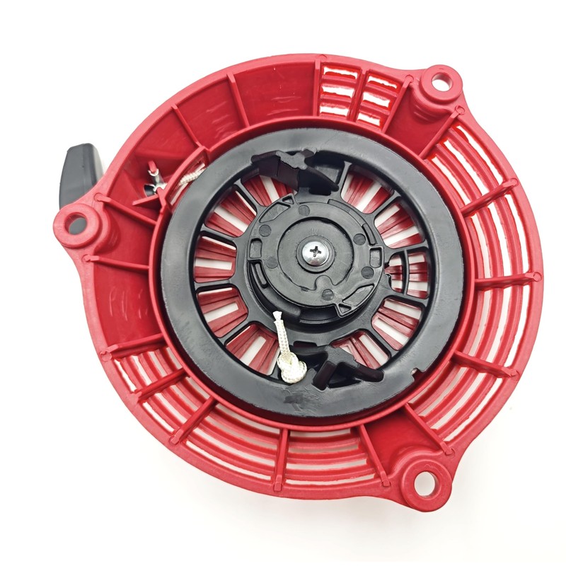 Yungrag GCV160 Pull Start Backlash Starter Compatible with Lawn Mower