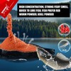 Fish Attractant Powder - Red Worm Powder Fish Scent,Freshwater Saltwater