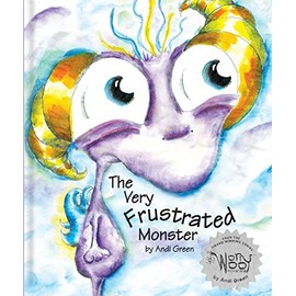 The Very Frustrated Monster (WorryWoo Monsters)