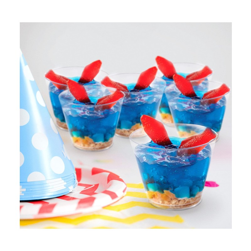 SWEDISH FISH Soft & Chewy Candy, Bulk Candy, 5 lb.