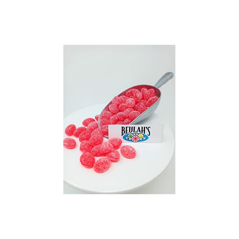 Sanded Cinnamon Drops Old Fashioned Hard Candy 5 pounds Claey's