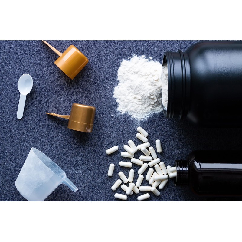 Aliness L-Glutathione 500mg, 100 Capsules, Detox Aid