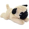 Soft Toy Dog Pug Puppy Approx. 22 cm Classic Soft