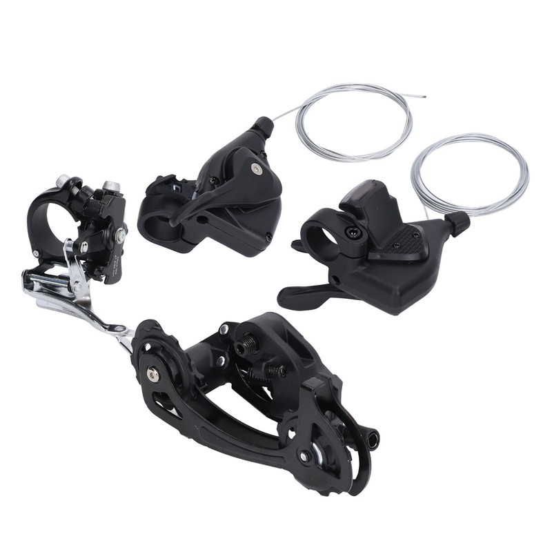 WAKE 30 Speed Groupset 3x10 Speed Shifter Lever Front and