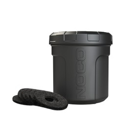 NOCO NCP2 B603 Oil-Based Battery Terminal Protectors, Anti-Corrosion Washers, and Battery Corrosion Pads (Pack of 50)