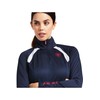 ARIAT Women's Sunstopper 2.0 1/4 Zip Top (Small, Team)