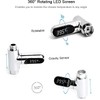 Baby Bath Water Thermometer - Hydropower No Battery Instant-Read with