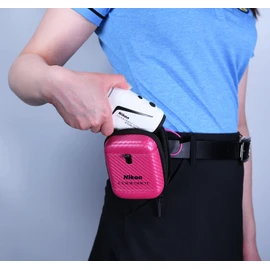 Nikon CS-CS1 Golf Laser Distance Meter Hard Case for COOLSHOT Pink CSCS1PK