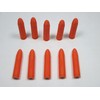30 Carbine Plastic Snap caps - Dummy Training Rounds -
