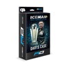 RED DRAGON Gerwyn Price Iceman World Champion Edition Darts Case