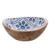Widdop and Co Country Living - Mango Wood Bowl with