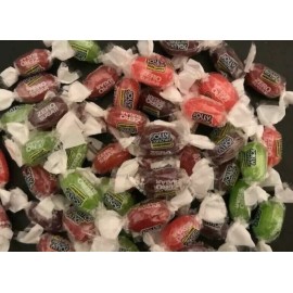 JOLLY RANCHER *ZERO SUGAR* Hard Candy Assorted Flavors-  BULK CANDY- TWO POUNDS