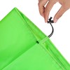 PALTERWEAR Drawstring Bag with Toggle - Nylon Cinch and Ditty