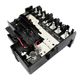 Getfarway 85015811 Battery Distribution Engine Compartment Fuse Block Fit for Chevy Silverado 2500 HD 2024-2025 for GMC Sierra 2500 HD 2024-2025 V8 6.6L Diesel # 85116053