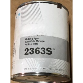 Axalta Dupont Cromax (1) QUART CAN AXALTA DUPONT CROMAX 2363S MATTING AGENT