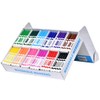 Rarlan Washable Markers Bulk, Markers for Kids, Bulk pack, 12