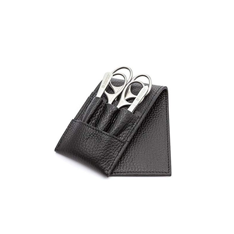 ZOHL SOLINGEN Manicure Scissors Set With Sapphire Nail File &
