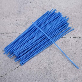 Goldschmiede Tool Jewellery Wax Tube, Wax Line Jewellery Making Gold Tool for Goldsmith Dental 2.5 mm, Jewellery Making Wax Mould Materials