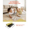 200 Sq. Ft./Roll Heavy Duty EPE Foam Flooring Underlayment 3