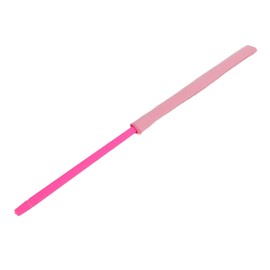 Flute cleaning rod. Practical rod. For cleaning wind flutes. (Pink)