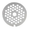 2pcs Meat Grinder Plate Professional Replaceable Efficient Safe Stainless Steel