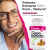 BioHerb® | Cardo Mariano, Extracto 80% Silimarina, 180 Cápsulas de