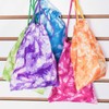 Super Z Outlet Tie-Dye Camouflage Drawstring Bags Party Favors, Arts