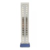 LSJY Lampara De Emergencia 40 Leds Recargable Camping Viaje