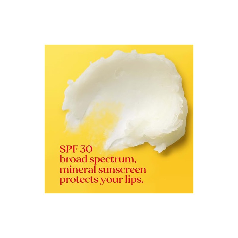 Burts Bees Beaches And Cream Bálsamo Labial Spf 30, 0.15