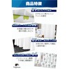 fogman Shower Curtain Bath Curtain Colorful Waterproof Thick Cute Stylish