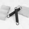 YINETTECH 4-Piece Replacement Part for Tension Springs, 95 mm Spring