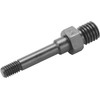 Tension Mandrel M6 for Fortum Rivet Attachment for Cordless Screwdriver