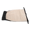 Wheelchair Blanket Thickened Waterproof Soft Washable Keep Warm Half Wrapped