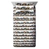 Jay Franco Monster Jam Tracks Twin Sheet Set - 3