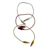 Cable Caiman A Caiman Juego De 6 Caimanes