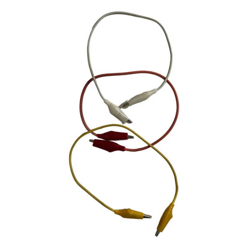 Cable Caiman A Caiman Juego De 6 Caimanes
