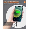 Hovvaa Type C to Lightning Adapter [Genuine MFi Certified] Type