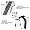 WHAMVOX Organizer for Wardrobe Pcs Shoe Storage Bag Reusable Shoe