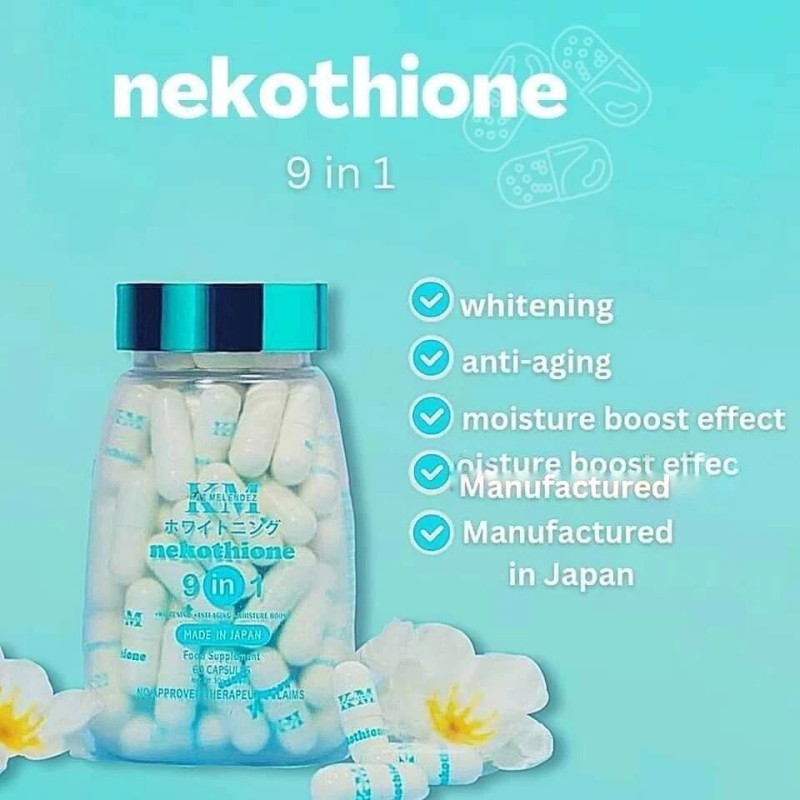 Herskin Nekothione & Nekocee NEKO By Kath Melendez