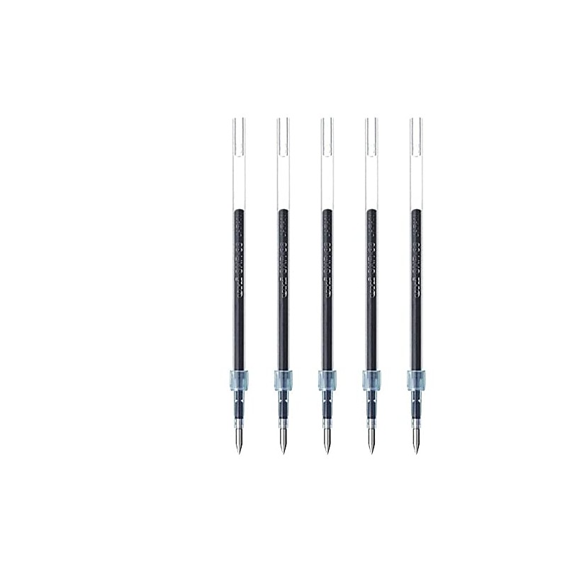 三菱鉛筆 Ballpoint Ink Pen Refill 0.38 Black sxr38 X 24