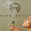 KinnyRoyal Smudge Kit: White Sage Sticks, Palo Santo & Soapstone