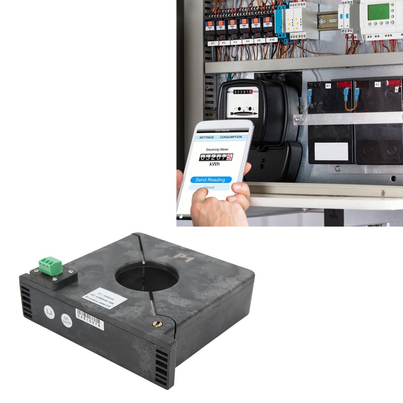ETCR045KU Clamp Current Transformer CT Technology High Accuracy Portable Leakage