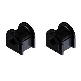 Suspension Dudes PAIR Rear Sway Bar Stabilizer Bushing Kit FITS Highlander 2014-2019, Lexus RX350 2010-2015, RX450H 2012-2015, 488180E020 Bushings Made In USA