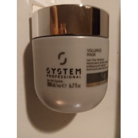 Wella System Professional V3 Energy Code Volumize Mask 6.7 Fl.oz