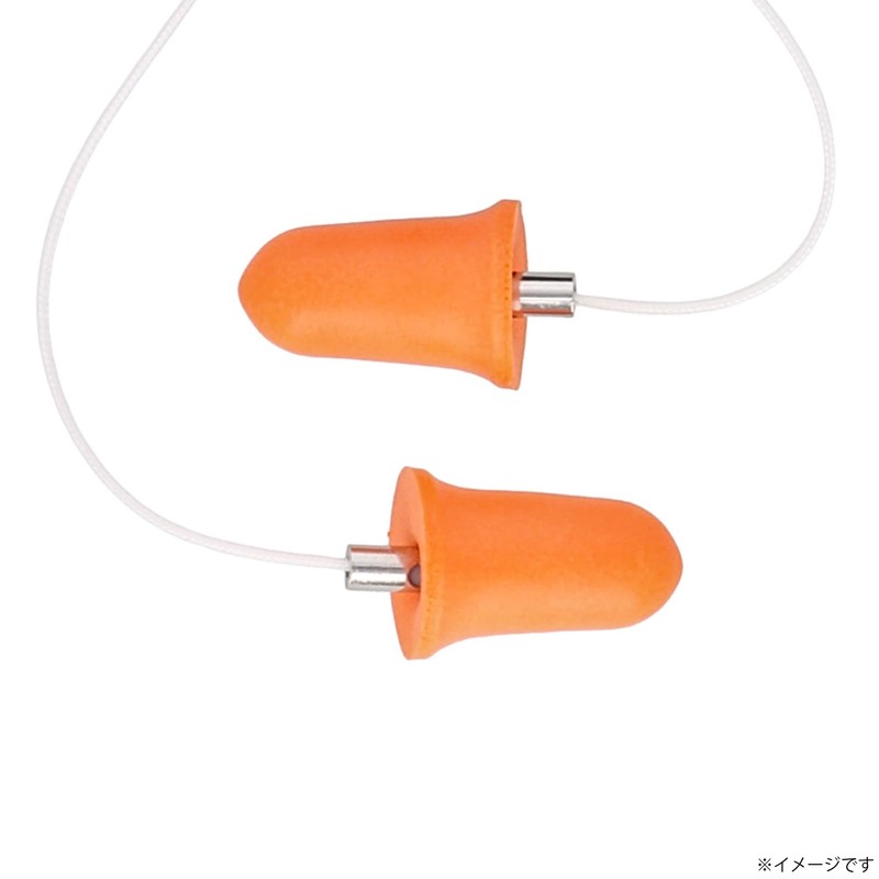 Takagi Comfort Ear Plugs Replacement with Reel, 3 Pairs