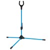KURUGEILI Archery Bow Stand Fiber Glass Lightweight Bow Holder Rack