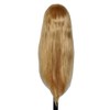 Bellrino 30" (Long and thick) Cosmetology Mannequin Manikin Training Head