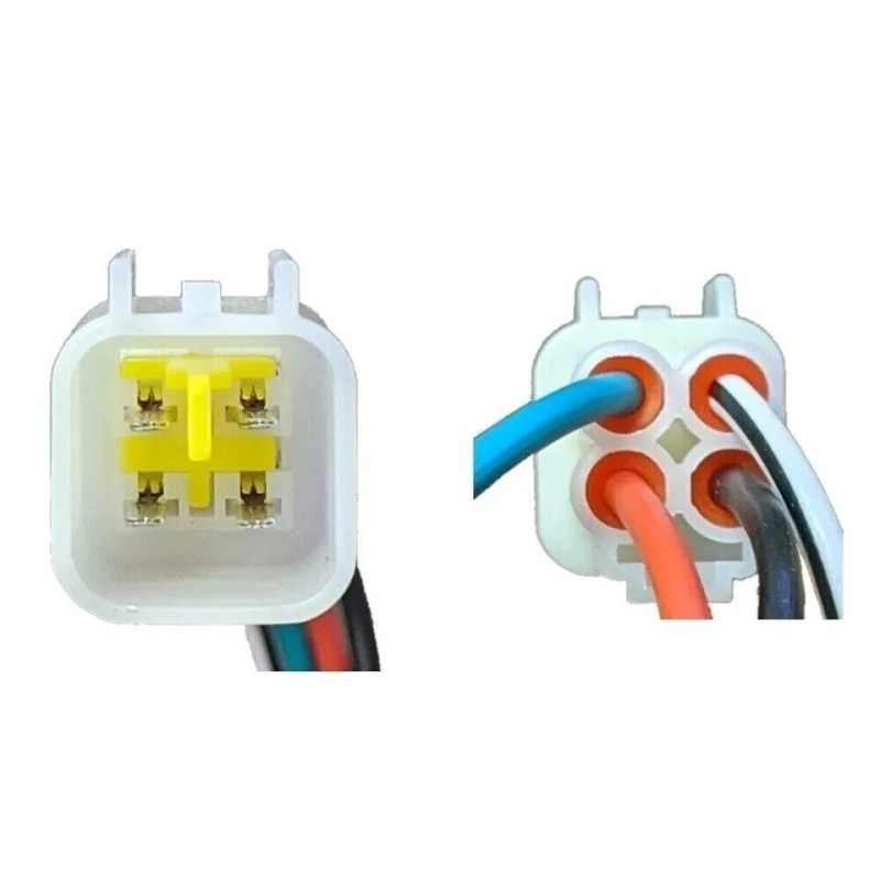 Fancy Scooters Kayo Fox 70, ATV Key Ignition Switch