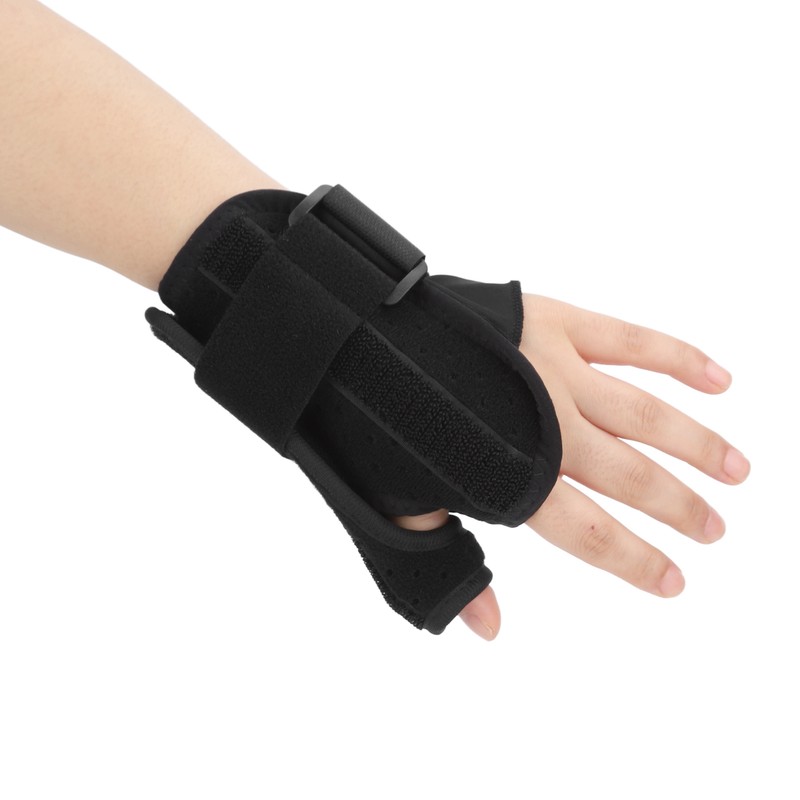 Thumb Spica Splint All Round Support Aluminum Fixed Thumb Wrist